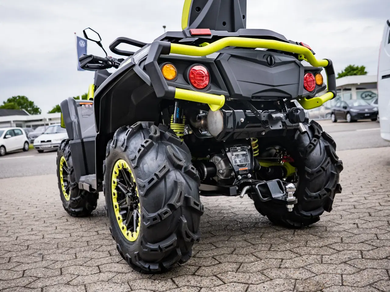 Billede 18 - Aodes Pathcross AE MUD PRO 1000 L ATV Regular pric