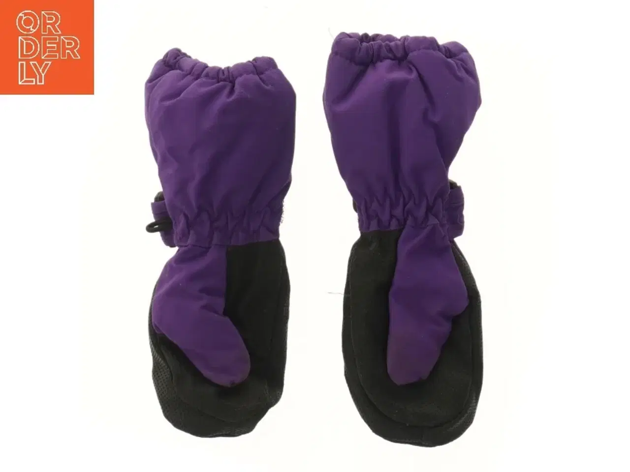 Billede 2 - Børnevanter med refleks fra Aquatherm (str. 1/2 år cm)