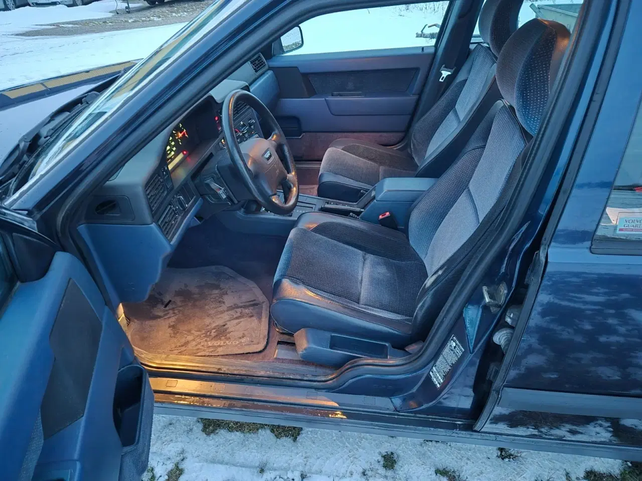 Billede 5 - Volvo 850 2,5 GLT aut.