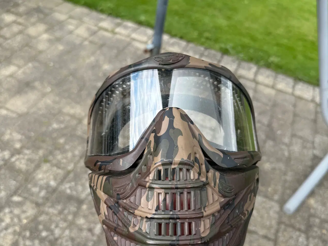 Billede 4 - Airsoft masker  