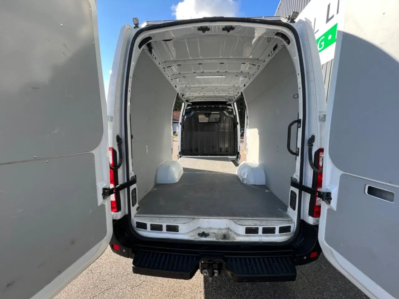 Billede 11 - Nissan Interstar 2,3 dCi 165 L4H2 N-Connecta Van RWD