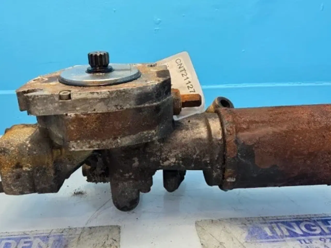 Billede 16 - New Holland T7.315 Hydraulikumpe 87738887