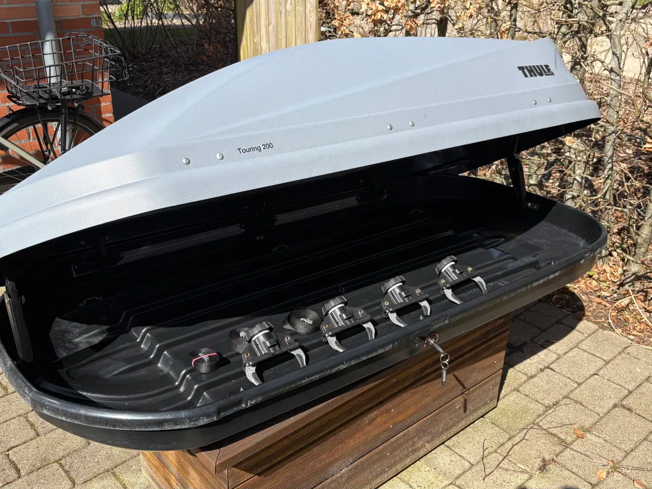 Billede 4 - Thule Tagbox