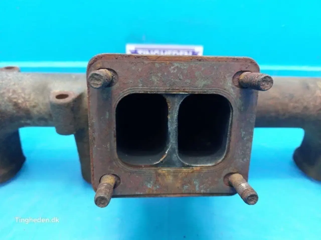 Billede 13 - SisuDiesel 645 DSBAEL Indsugningsmanifold V836855506
