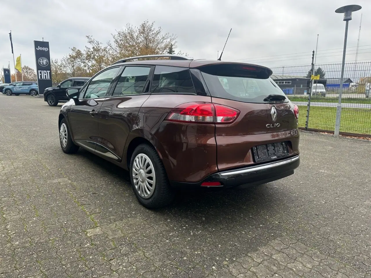 Billede 6 - Renault Clio IV 0,9 TCe 90 Expression Sport Tourer