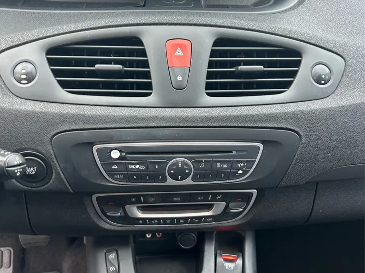 Billede 10 - Renault Grand Scénic 7 pers. 1,9 DCI FAP Dynamique 130HK 6g