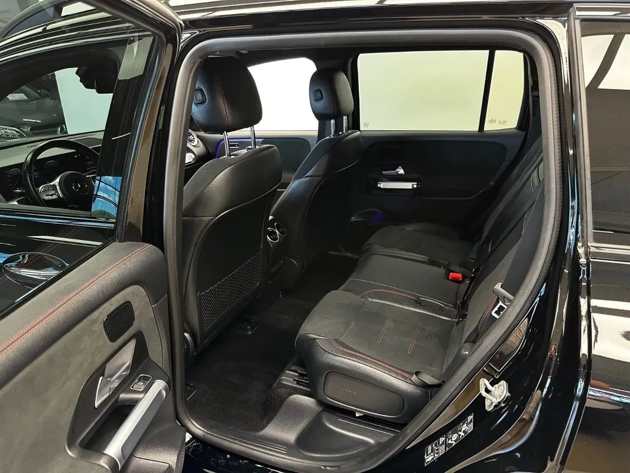 Billede 9 - Mercedes EQB250+  AMG Line 7prs