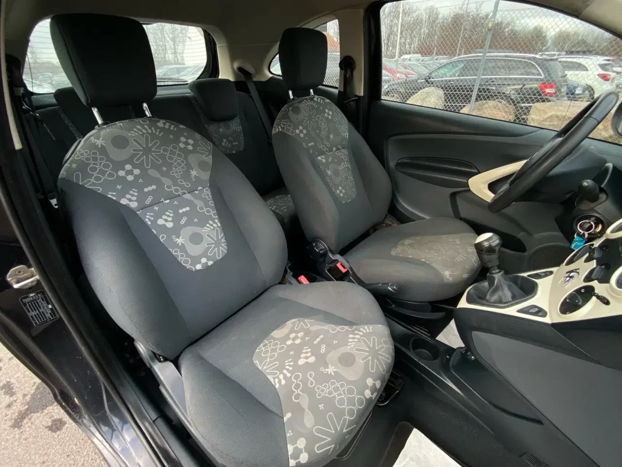 Billede 9 - Ford Ka 1,2 Trend+ 69HK 3d