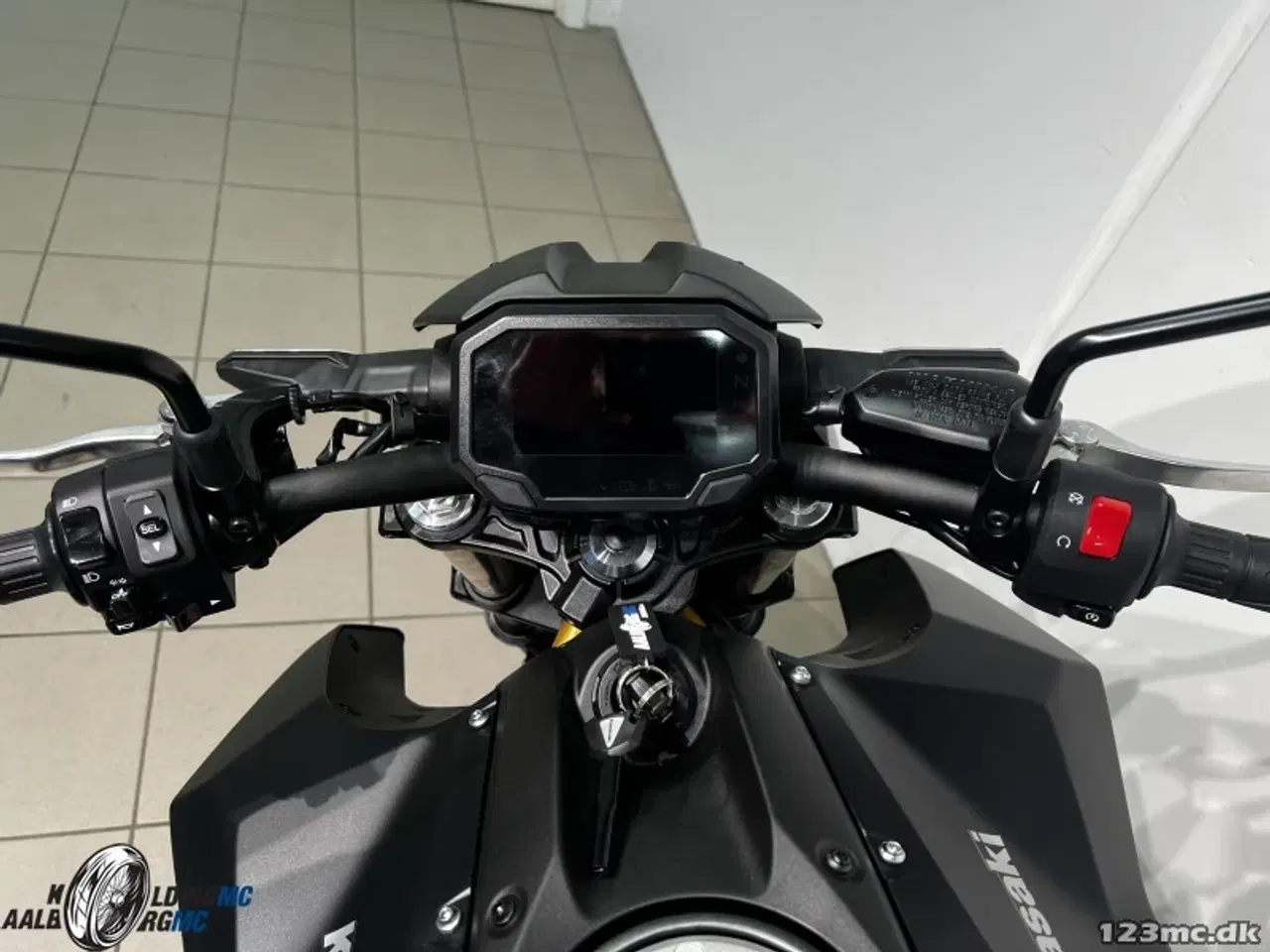 Billede 5 - Kawasaki Z 650 S AALBORG MC