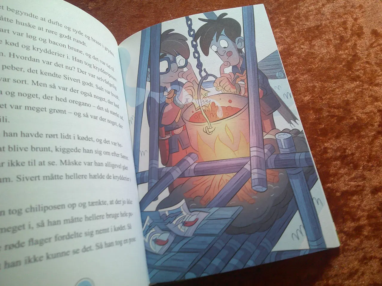 Billede 2 - På sporet, Kirsten Sonne Harild