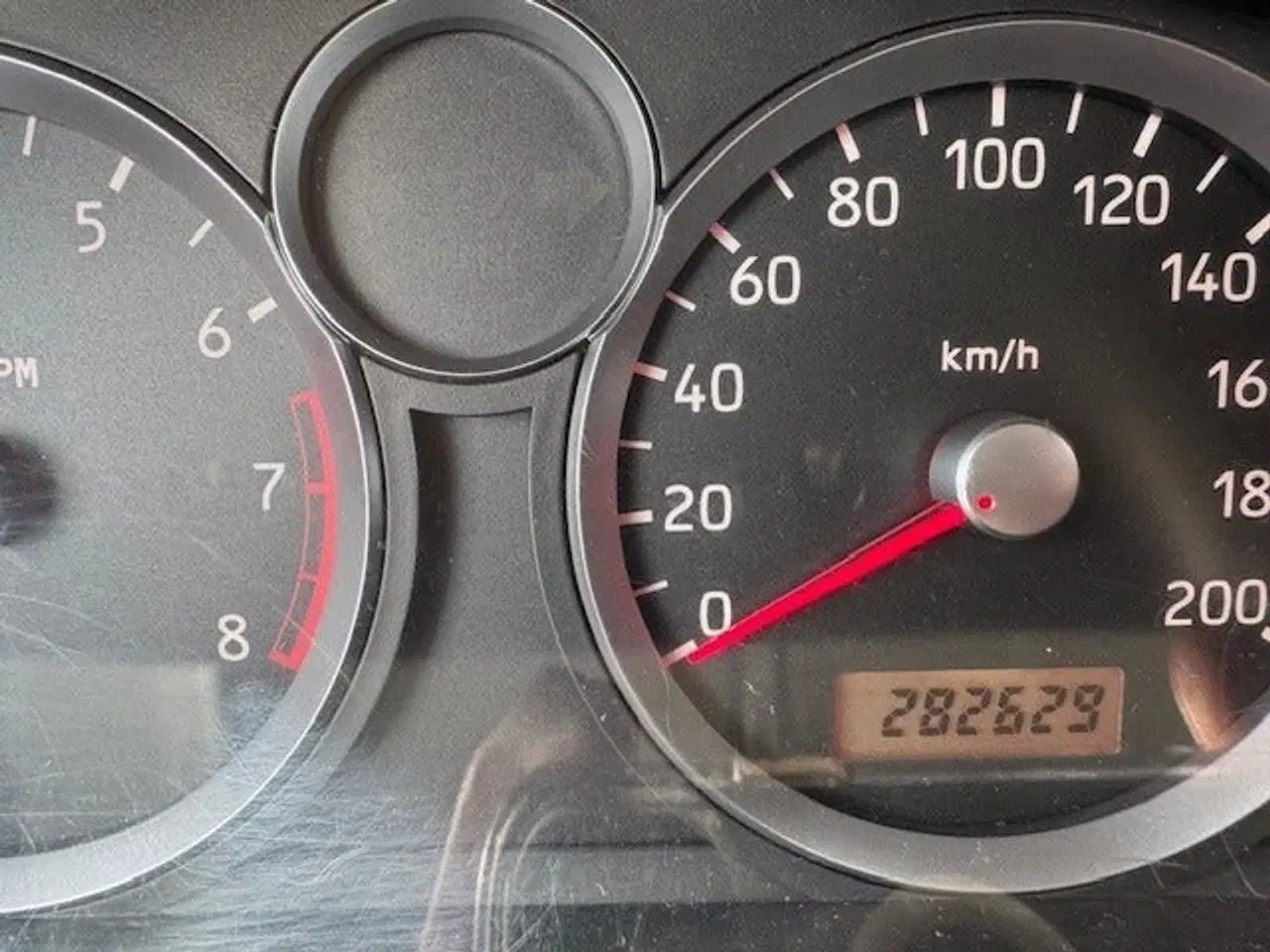 Billede 10 - Suzuki Liana 1,6 
