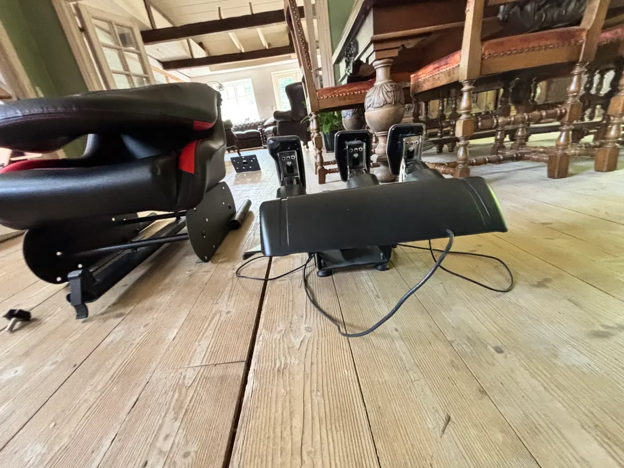 Billede 6 - Logitech g29 