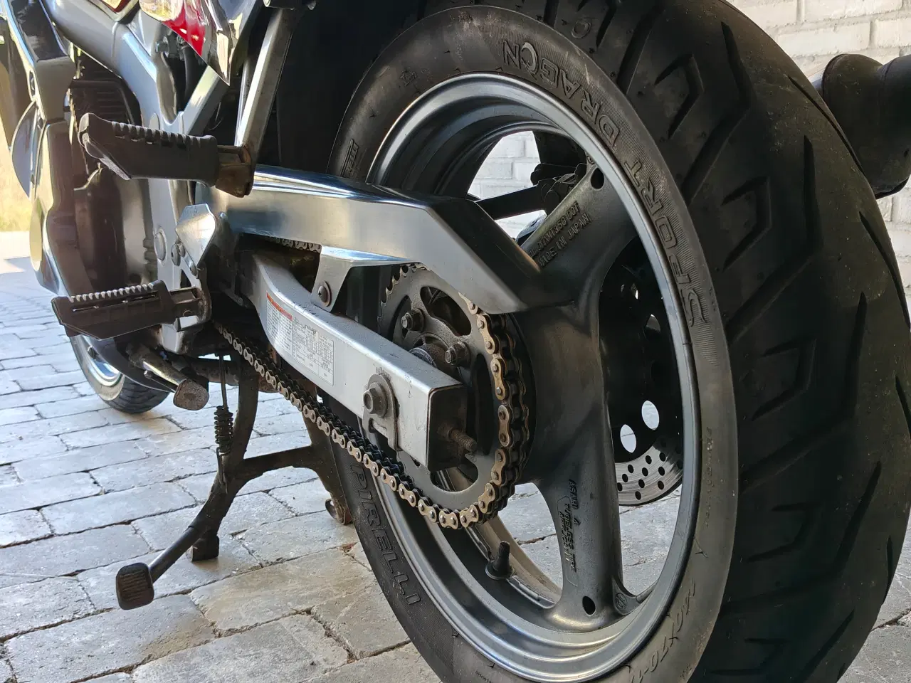 Billede 6 - Suzuki GS500e