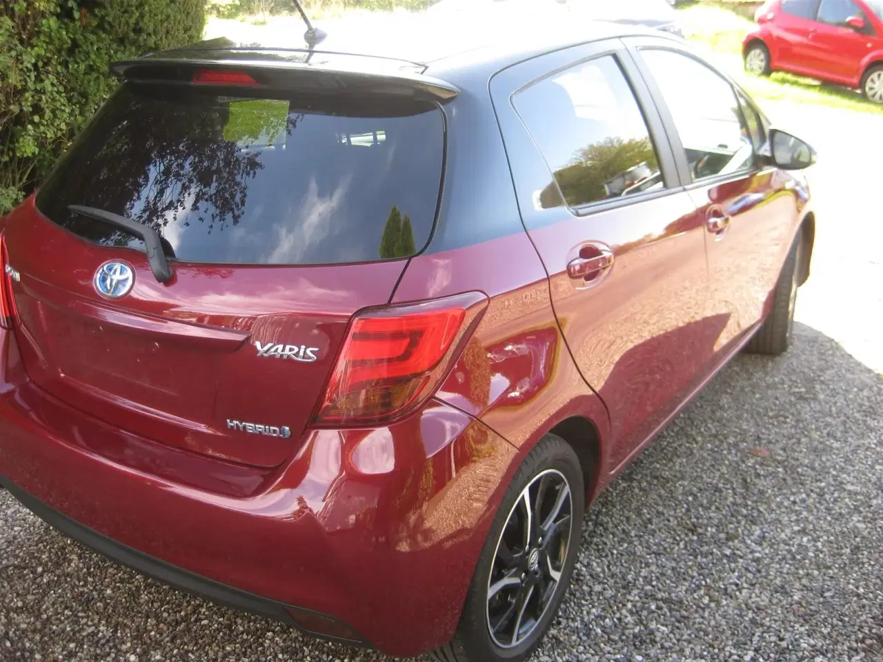 Billede 4 - Toyota Yaris 1,5 Hybrid Spirit E-CVT 100HK 5d Trinl. Gear