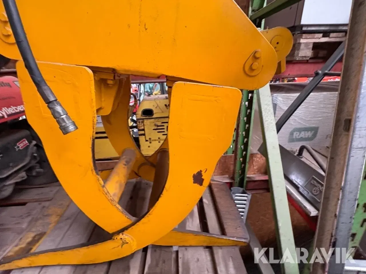 Billede 9 - Kævle grab BSV