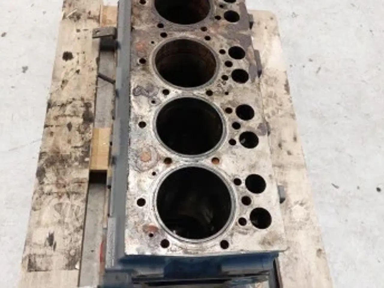 Billede 18 - Massey Ferguson 8737 Sisudiesel Motorblok