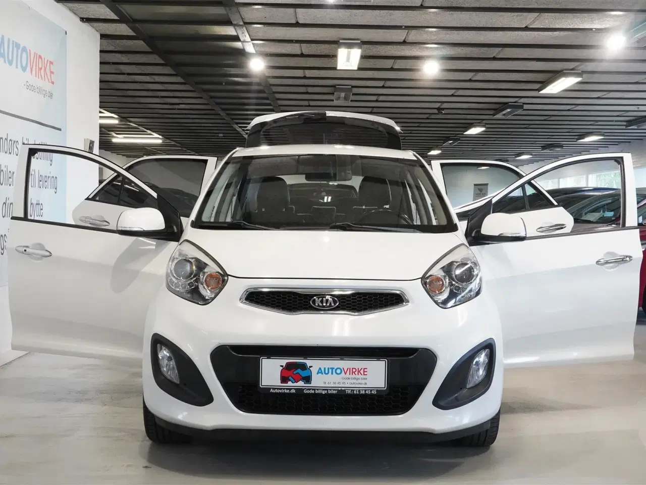 Billede 17 - Kia Picanto 1,0 Premium 69HK 5d