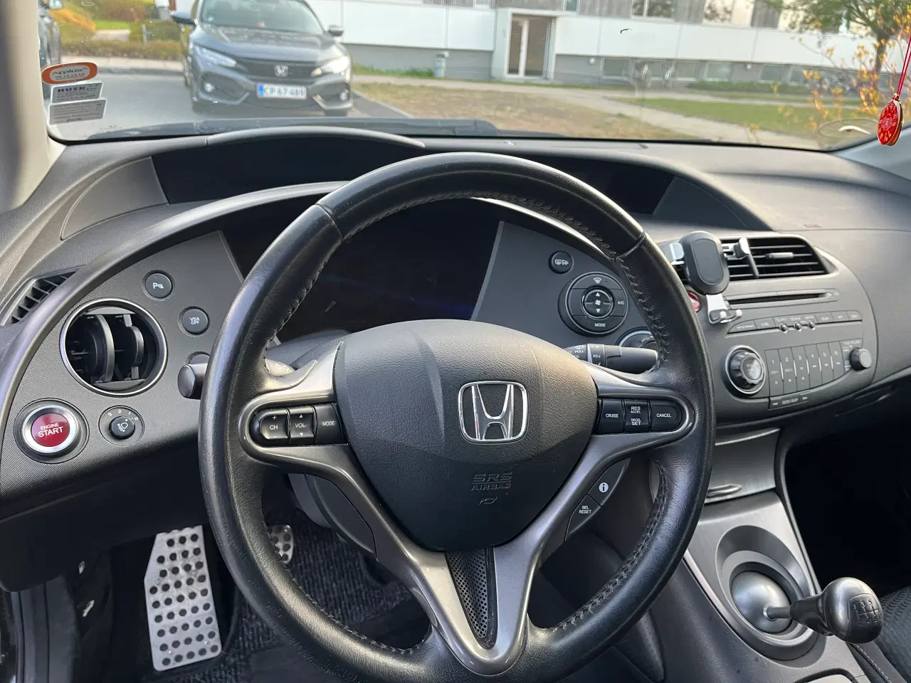 Billede 1 - Honda Civic 1.8 Sport 2010