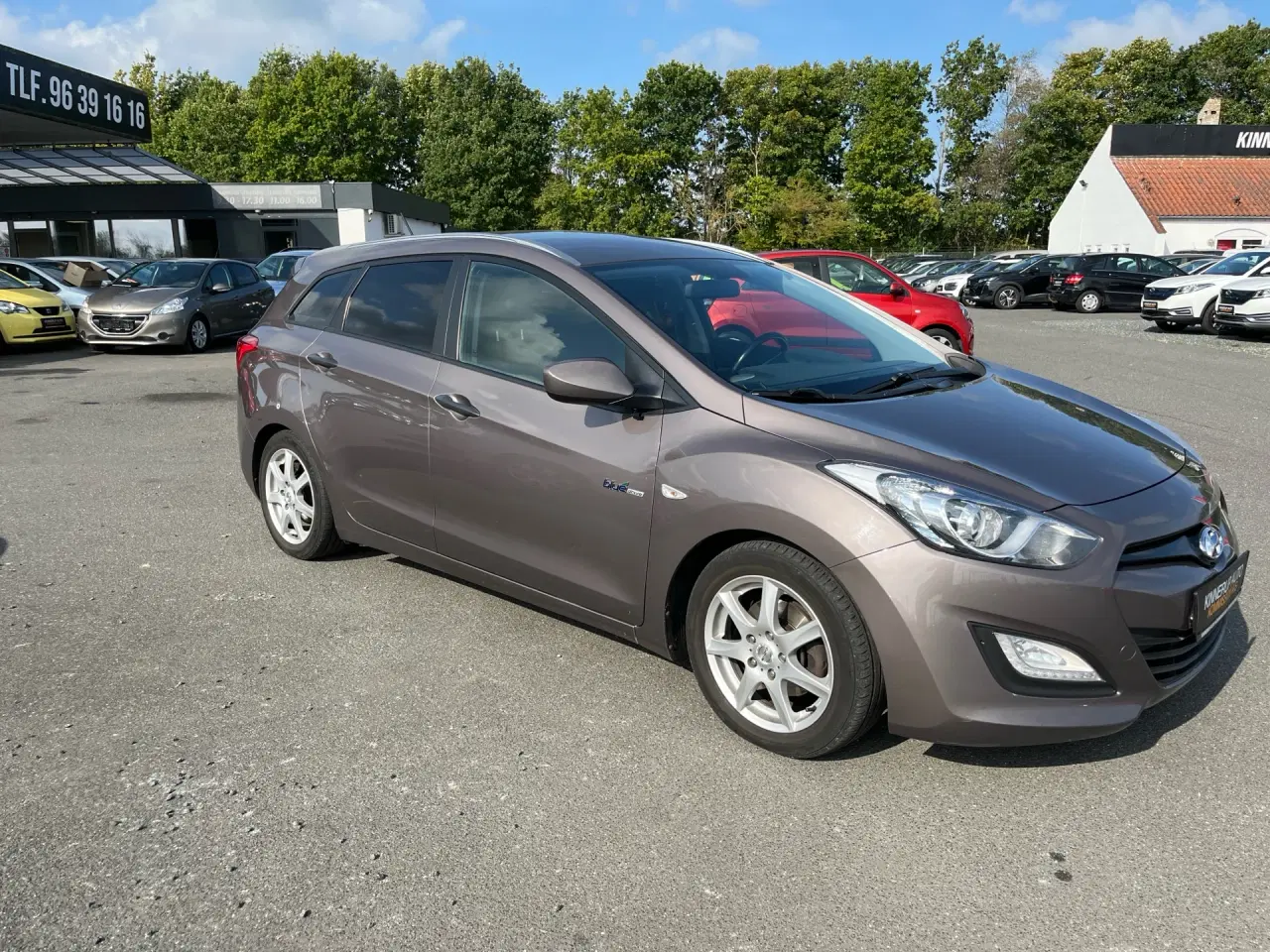Billede 3 - Hyundai i30 Cw 1,6 CRDi XTR ISG 110HK Stc 6g