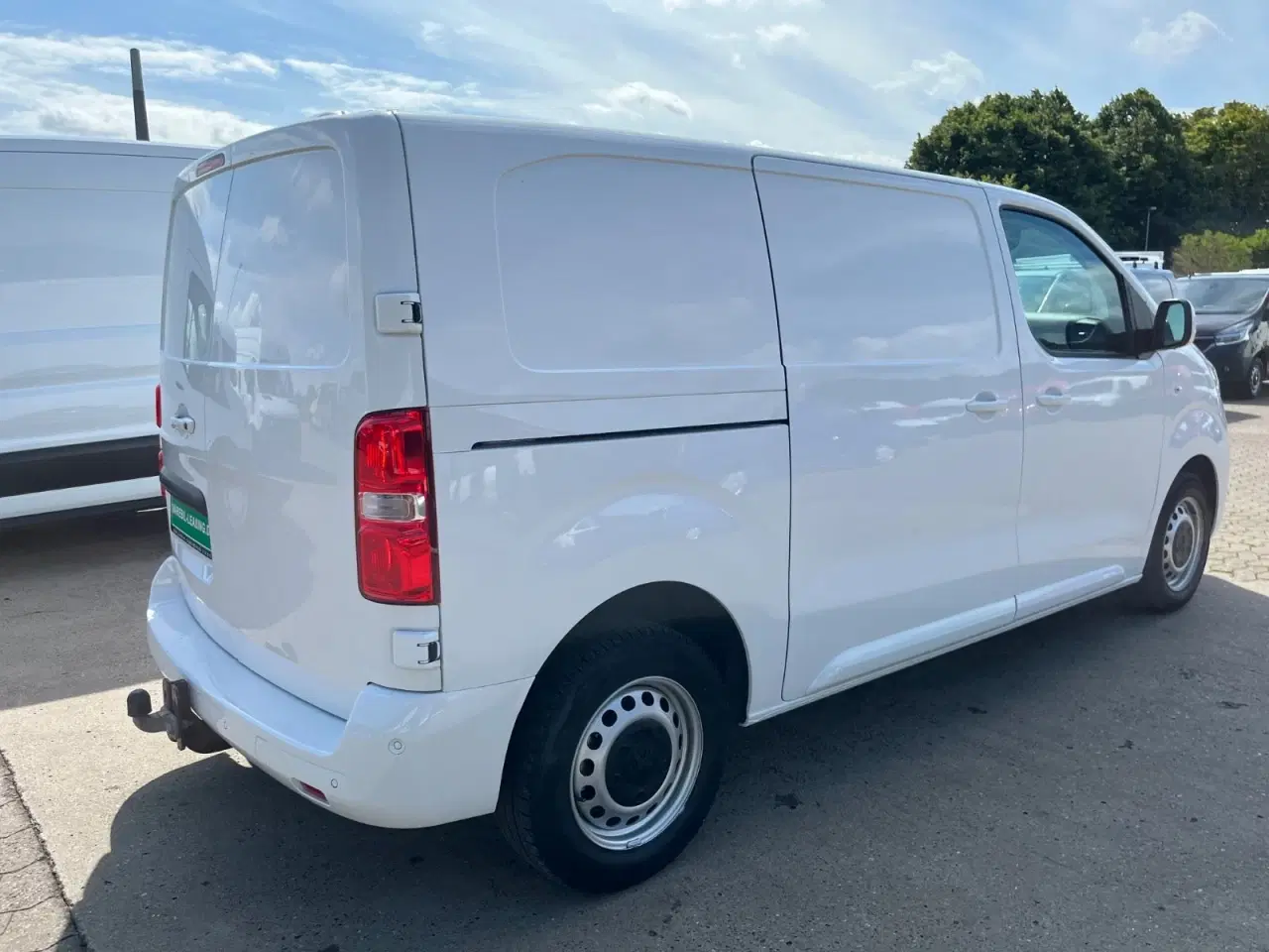 Billede 6 - Peugeot Expert 2,0 BlueHDi 122 L2 Plus Van