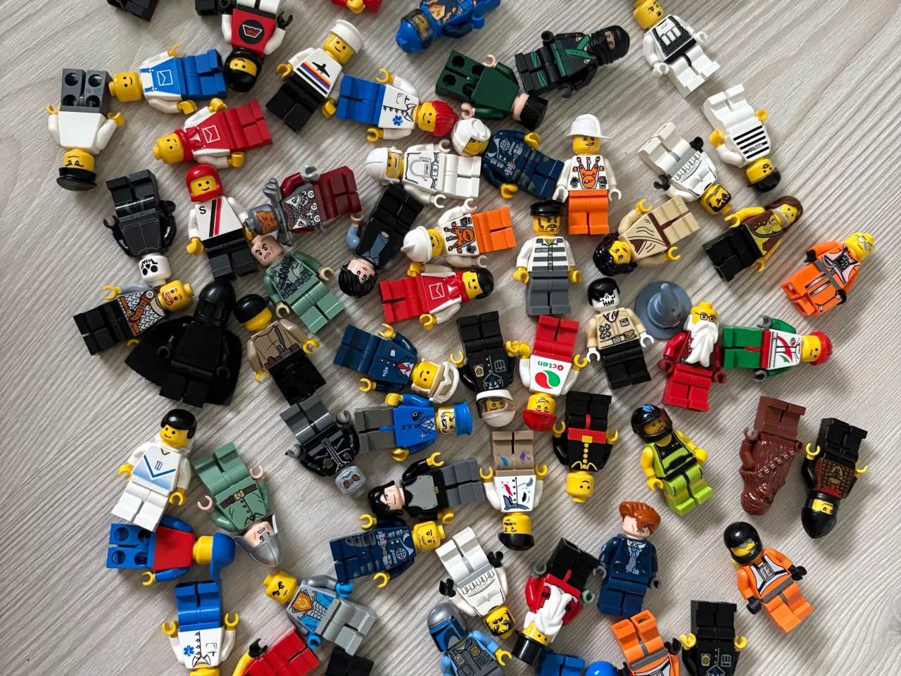 Billede 2 - Lego figurer 