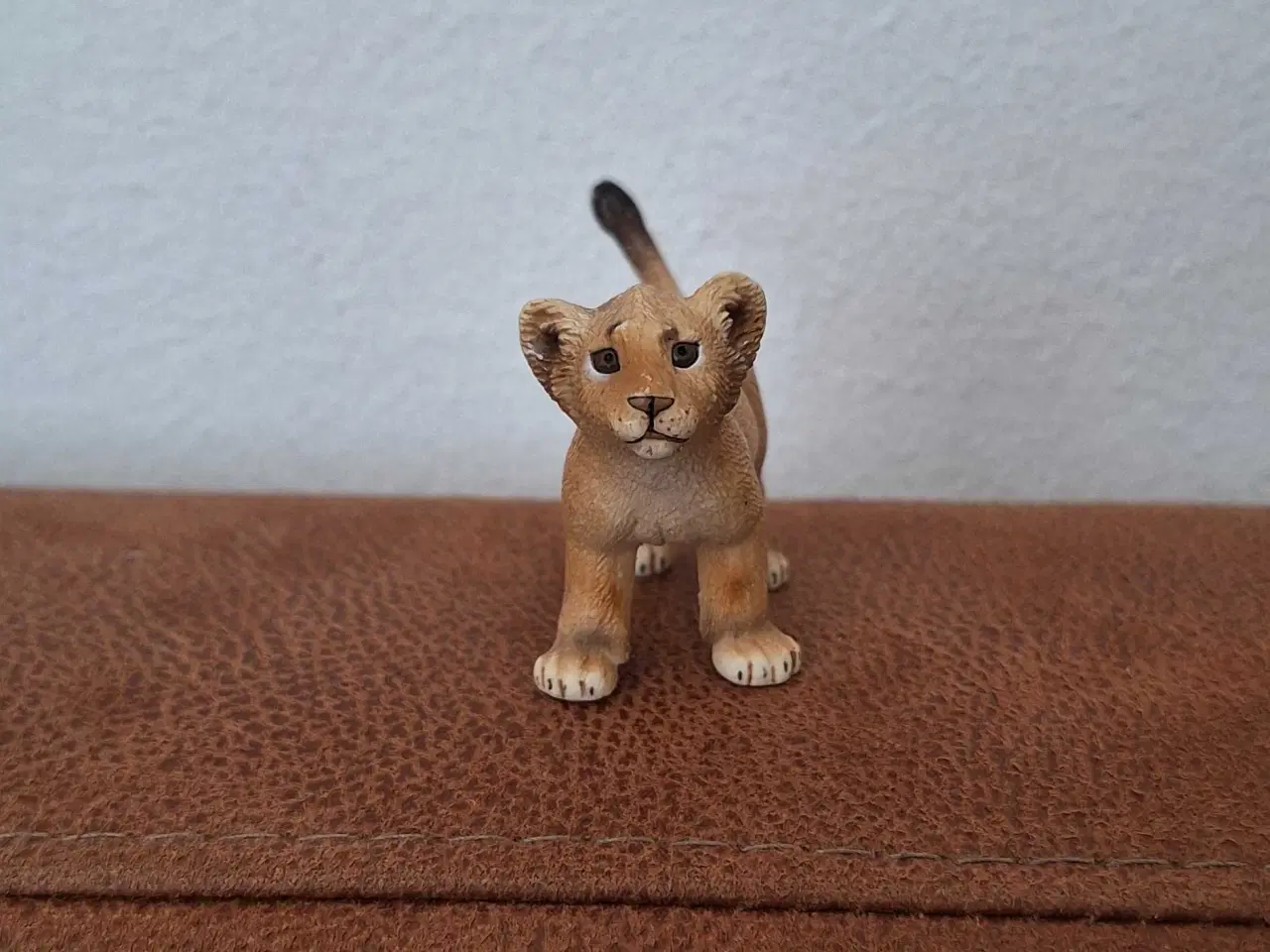 Billede 1 - Schleich løveunge 