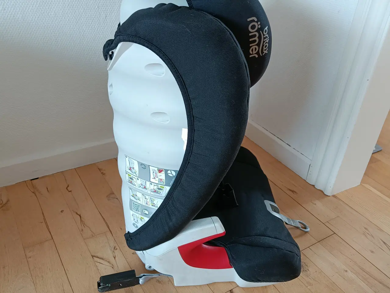 Billede 2 - Britax Römer Kidfix Sl Sict