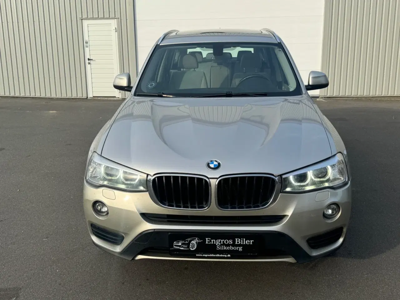 Billede 2 - BMW X3 2,0 xDrive20d aut.