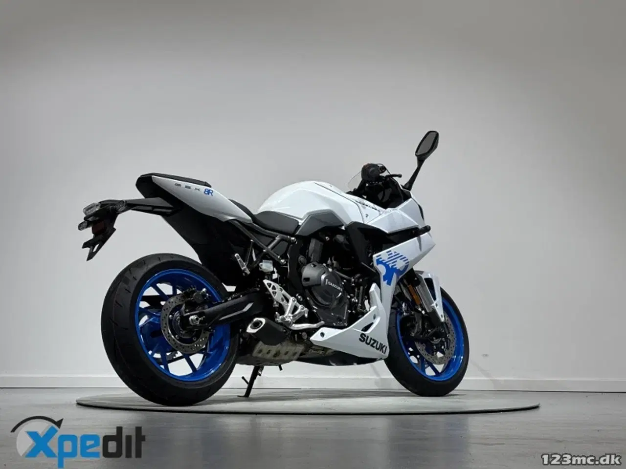 Billede 9 - Suzuki GSX-8R