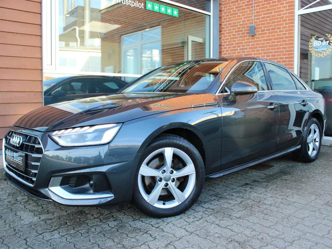 Billede 2 - Audi A4 2,0 40 TFSI  Mild hybrid Advanced Prestige Tour Plus S Tronic 190HK 7g Aut.