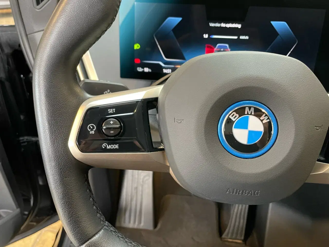 Billede 16 - BMW iX  xDrive50 Supercharged