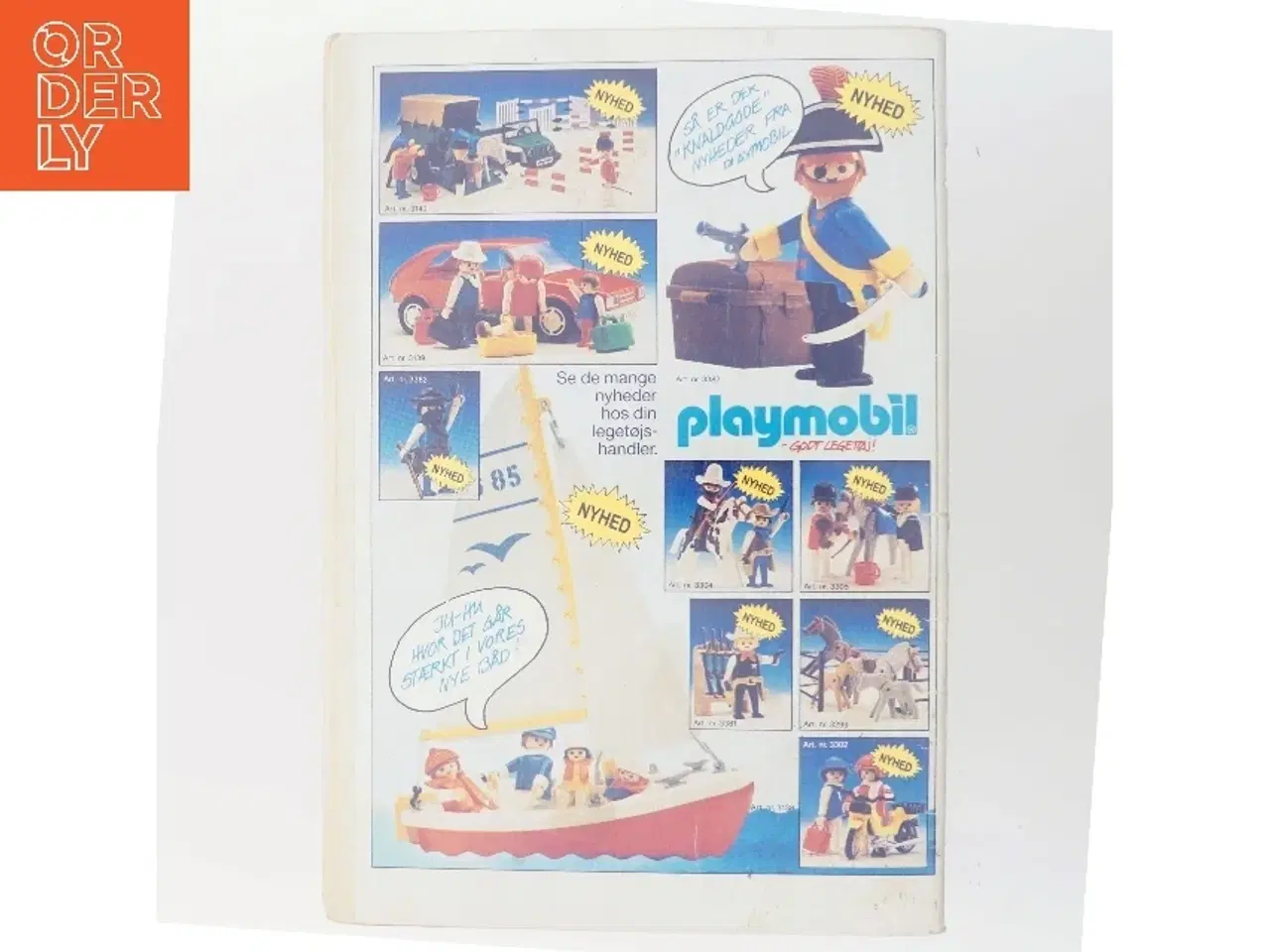 Billede 3 - Anders And & Co. (Bog)