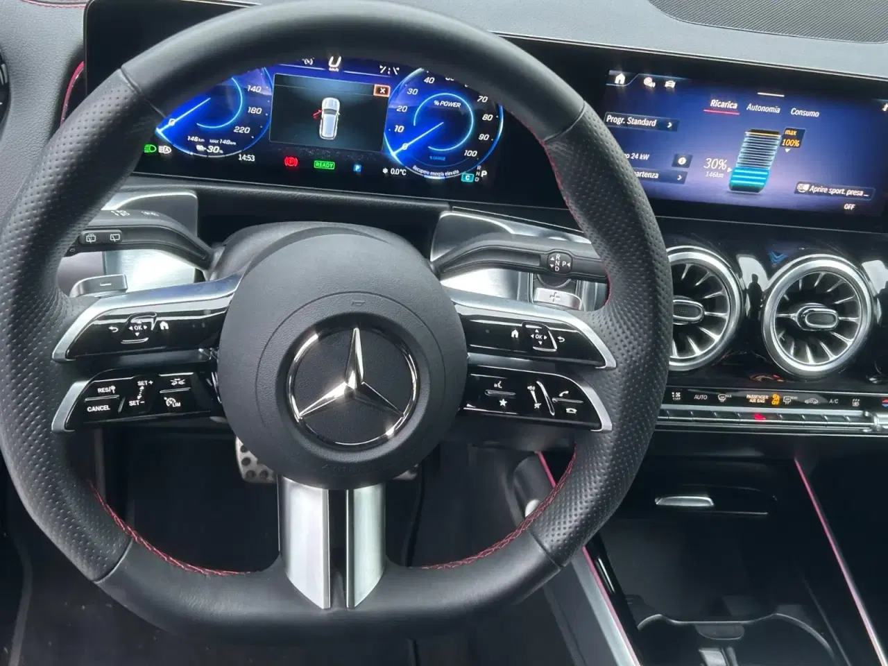 Billede 10 - Mercedes EQB250+ AMG Advance