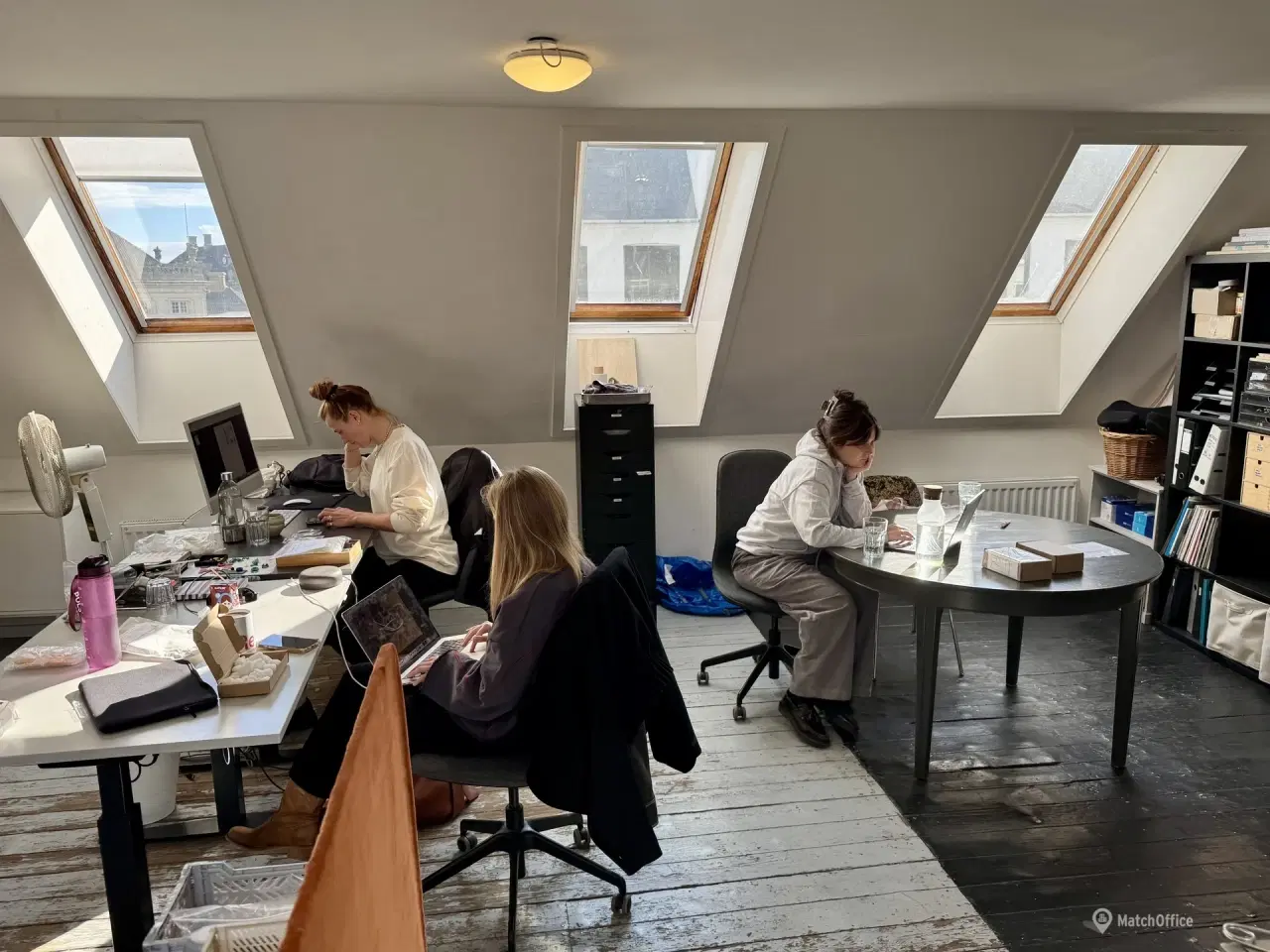 Billede 7 - Skønt Atelier i centrum - sjældent udbudt