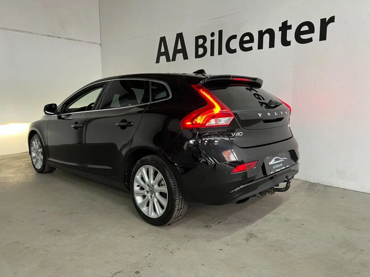 Billede 5 - Volvo V40 2,0 D3 150 Momentum