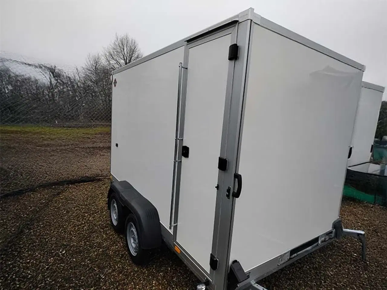 Billede 2 - Stema Cargo 305x157x184 2 akslet 2000 kg