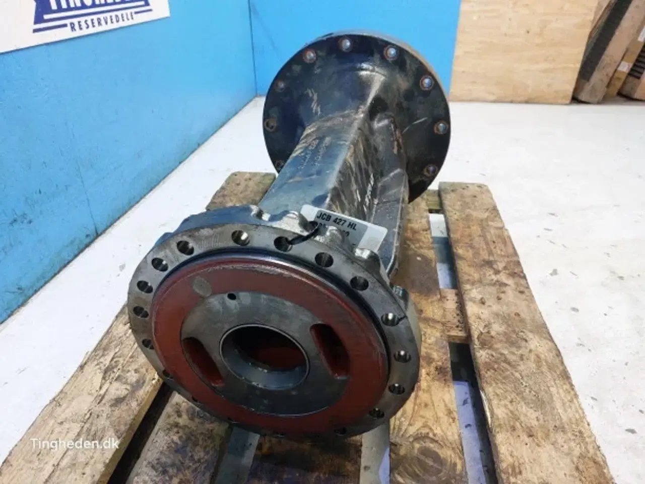 Billede 16 - JCB 427 HL Bagaksel Hus 333/C5260