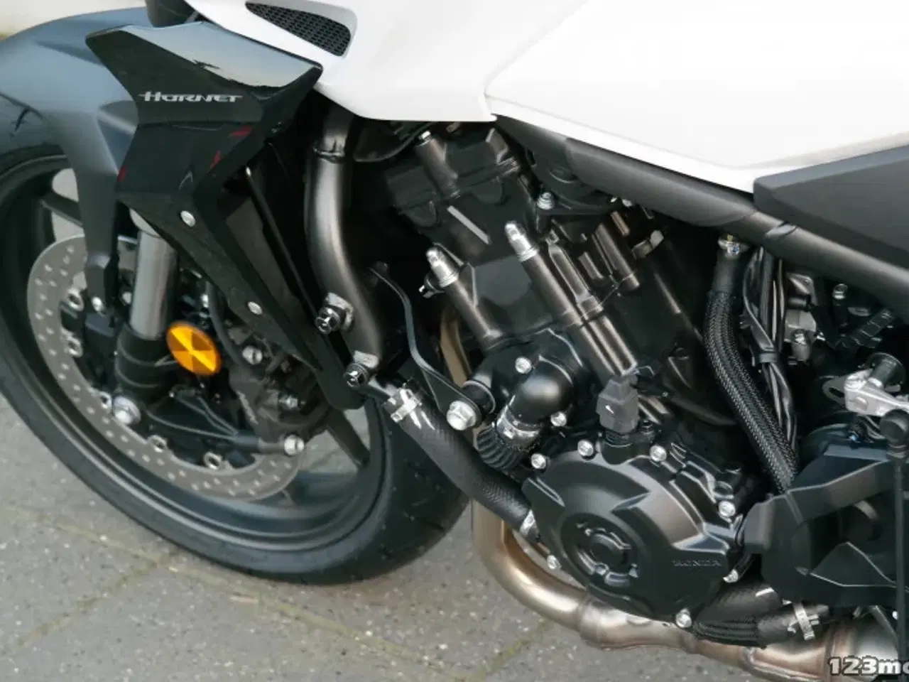 Billede 23 - Honda CB 1000 Hornet MC-SYD       BYTTER GERNE