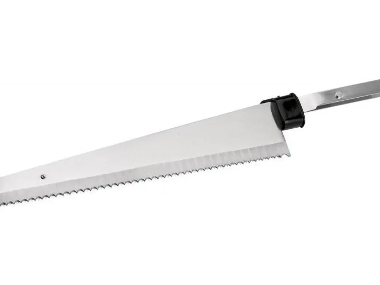 Billede 2 - Elektrisk kniv – Clatronic EM 3702, 120 W, sort