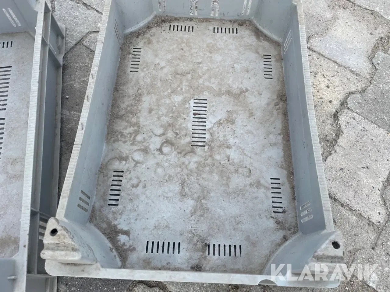 Billede 9 - Spirrekasser Okopak 100 paller 4800styk