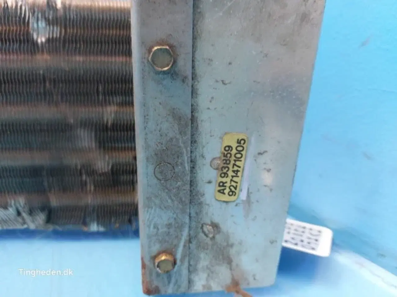 Billede 9 - John Deere 3140 Køler AR93859