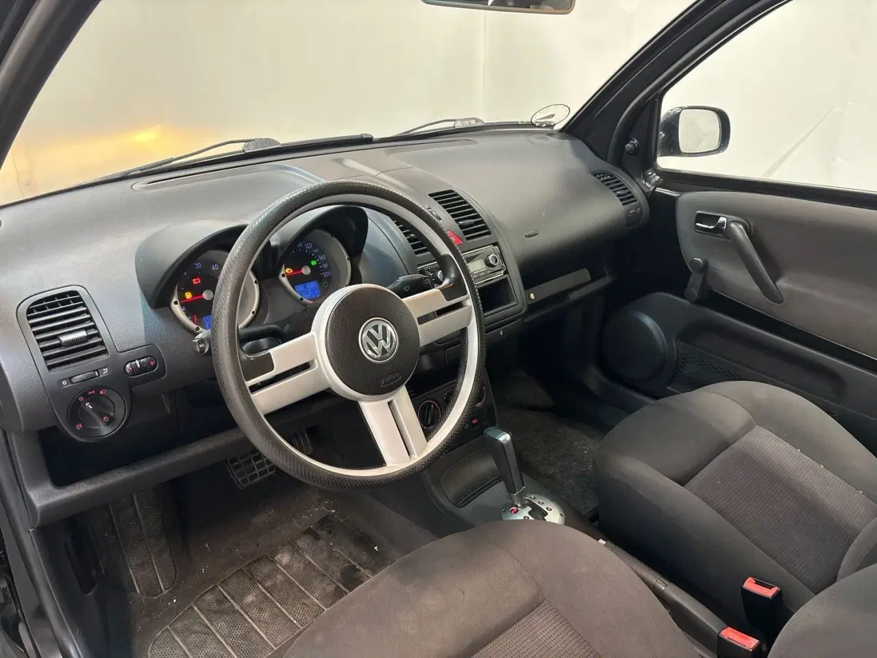Billede 10 - VW Lupo 1,2 TDI 3L Tiptr. 61HK 3d Aut.
