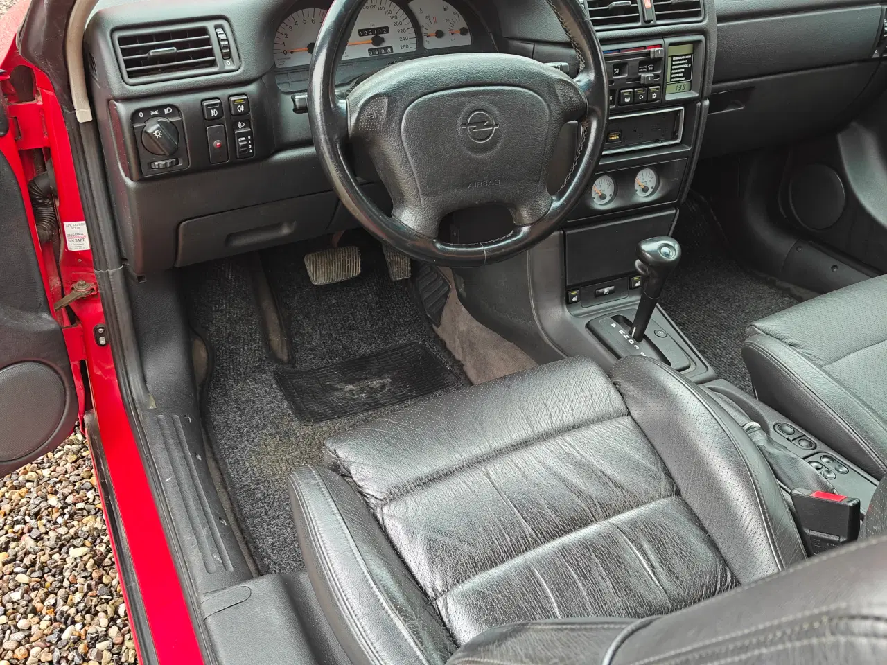 Billede 7 - Opel Calibra 2,5 V6 (fra Holland, uden afgift)