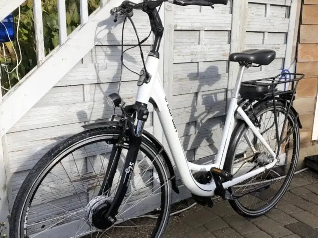 Billede 4 - Pensionist søger BILLIG Dame E-Bike Evt uklargj OK