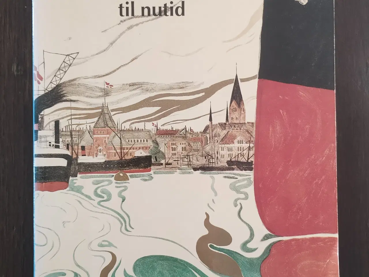 Billede 1 - Århus Bys Historie 