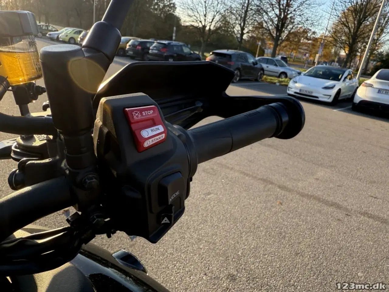 Billede 7 - Yamaha Tracer 9 GT+