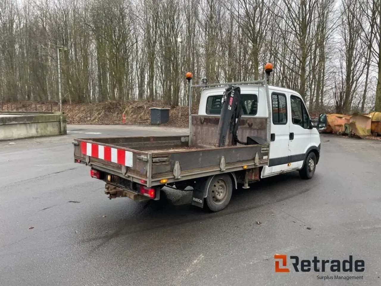 Billede 3 - Iveco Daily  Daily 29l 13 D