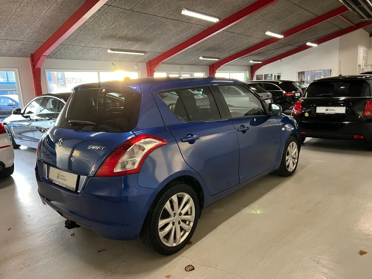 Billede 4 - Suzuki Swift 1,2 Dualjet Exclusive