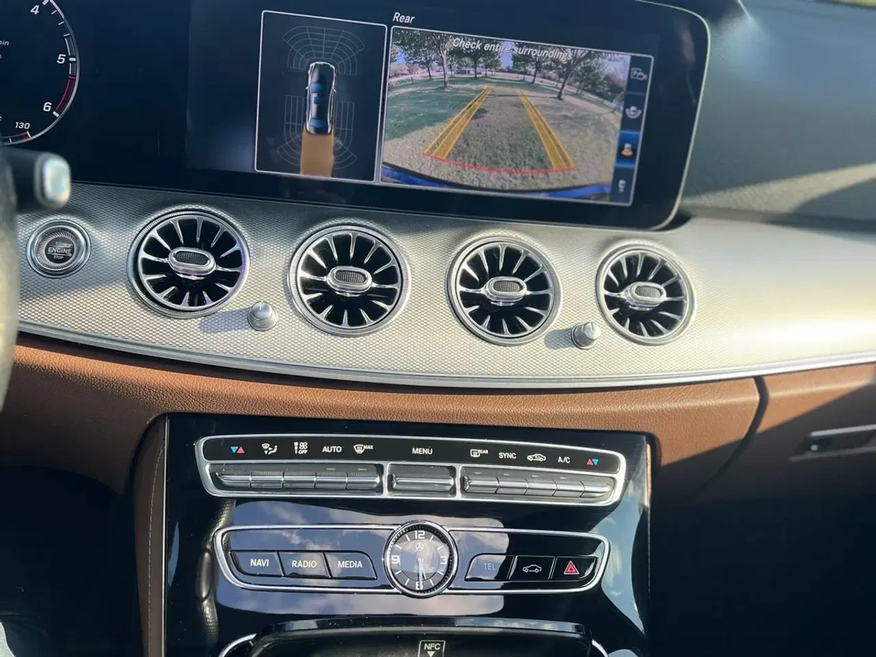 Billede 10 - Mercedes E350 d 3,0 Avantgarde aut.