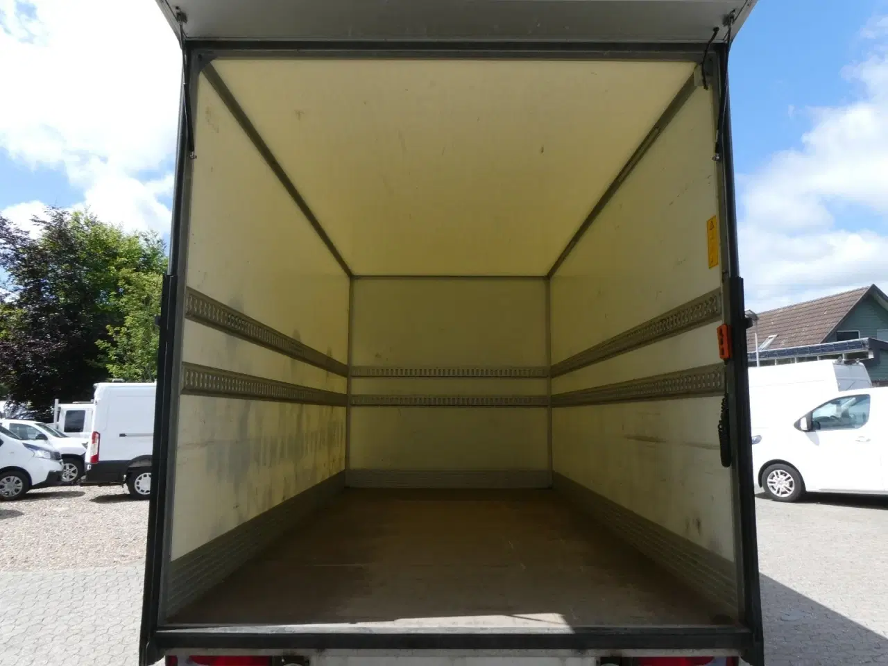 Billede 14 - MAN TGE 2,0 3.180 Chassis L4 RWD